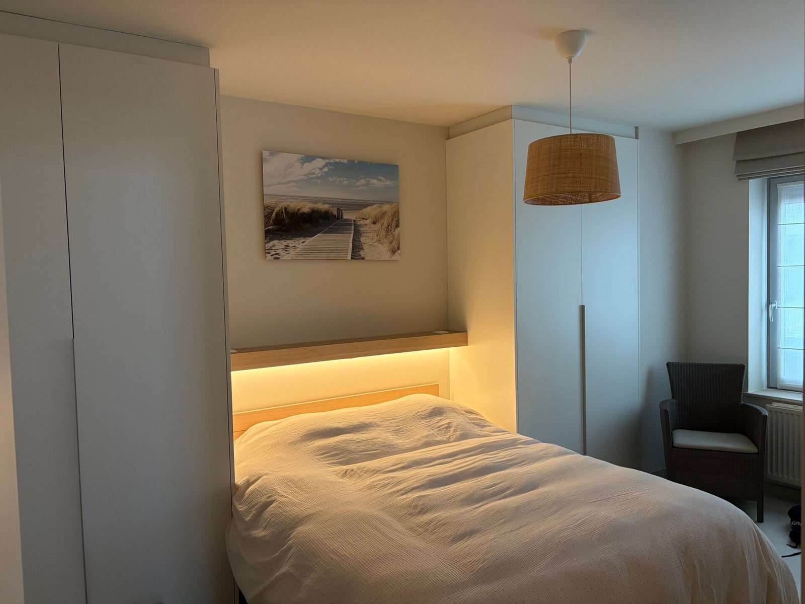 Slaapkamers